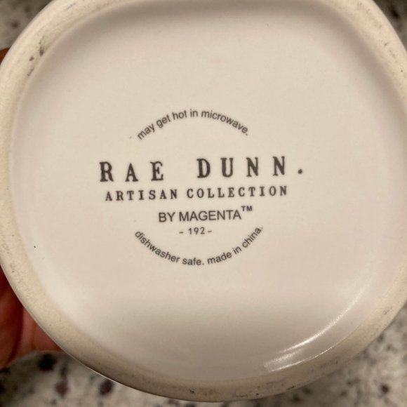 Rae Dunn Glow Up Coffee Mug - Picture 5 of 5